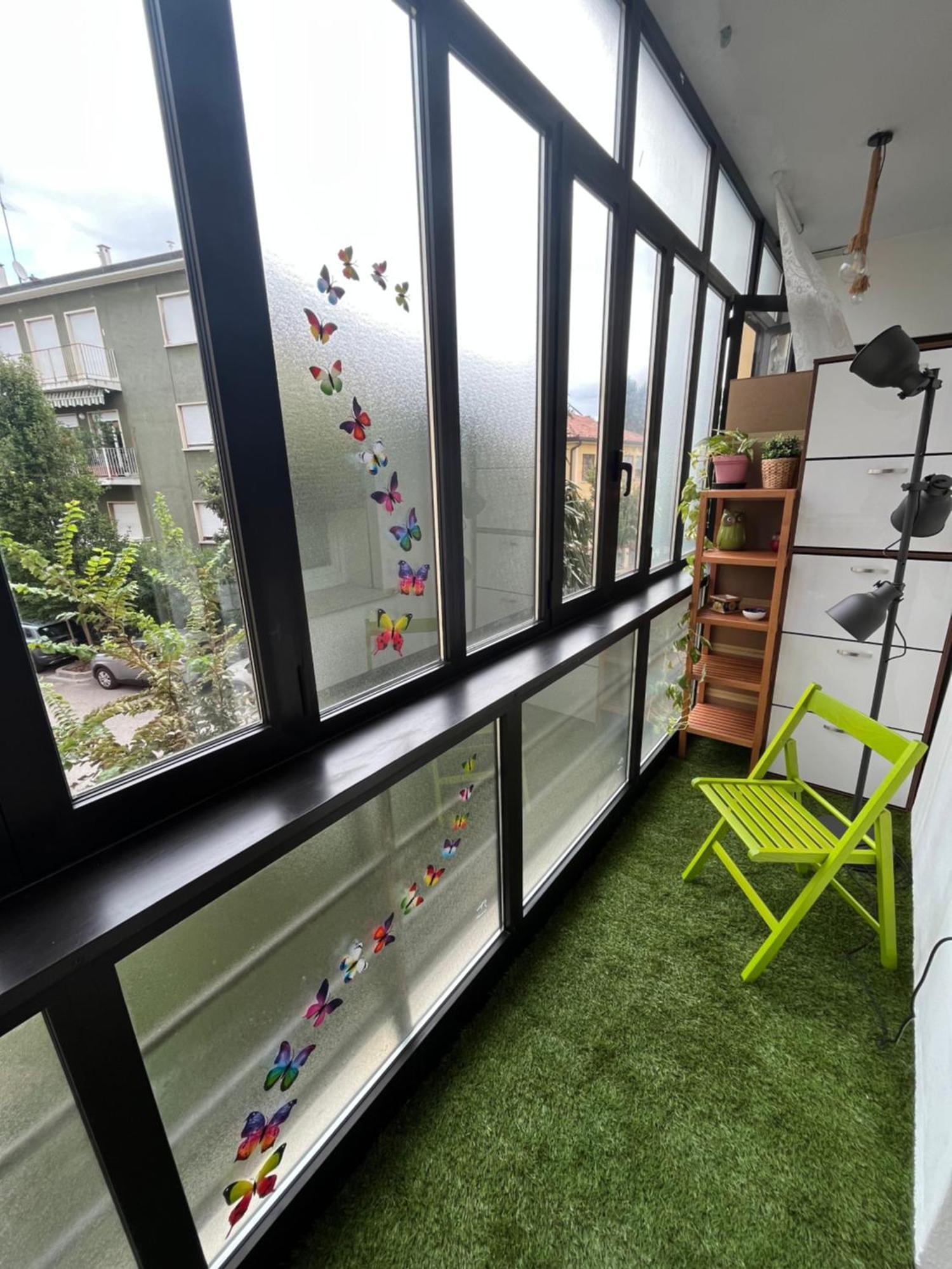 Residenza Delle Farfalle-Tripla Con Bagno Privato E Matrimoniale Con Bagno Condiviso Pádua Exterior foto