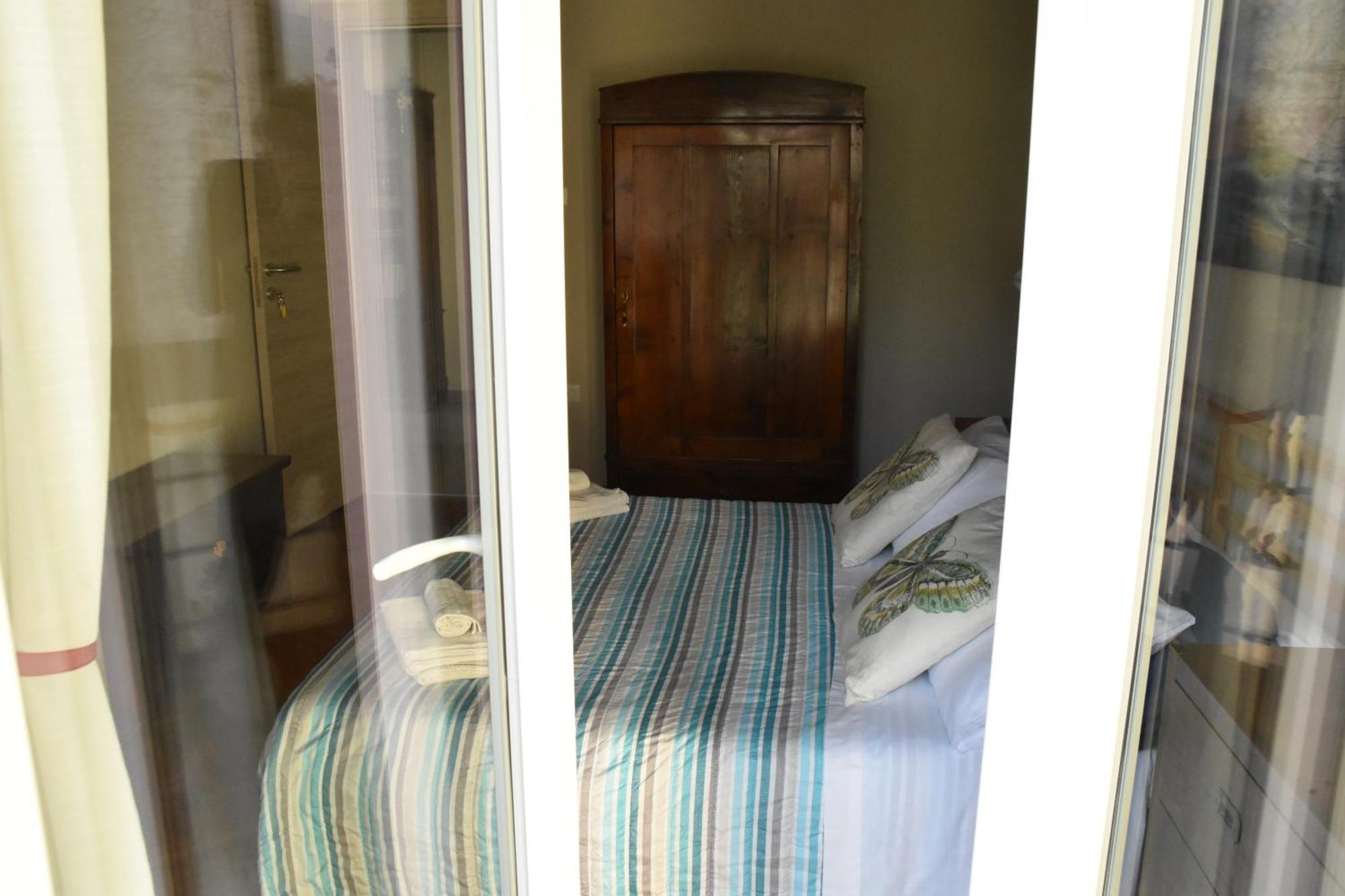 Residenza Delle Farfalle-Tripla Con Bagno Privato E Matrimoniale Con Bagno Condiviso Pádua Exterior foto